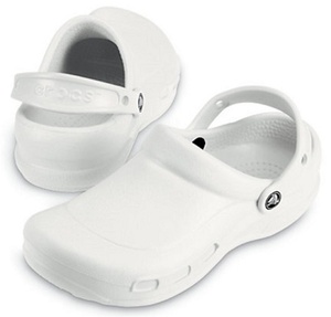 Cleanroom clogs, Pair