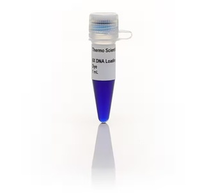 Thermo Scientific™ DNA Gel Loading Dye (6X), 5 X 1.0 Ml