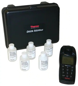 Thermo Scientific™ Orion™ AQUAfast™ AQ4500 Turbidity meter With Calibration Kit