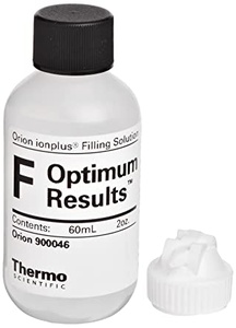Thermo Scientific™ Orion™ Optimum Results F Fill Solution For Nitrate And Nitrite Ise 5 X 60Ml