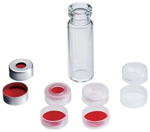 Thermo Scientific™ Screw Cap Septum Vials 3.5Ml, Pack Of 72