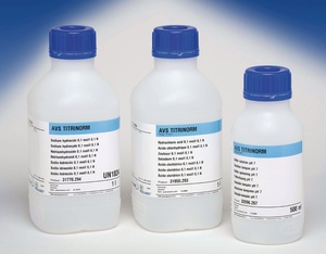 VWR® Buffer Solution Avs Titrinorm Plastic Bottle