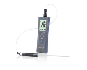 Vwr® Traceable® Rtd Thermometer With Calibration, –100° to 300 °C Temperature Range
