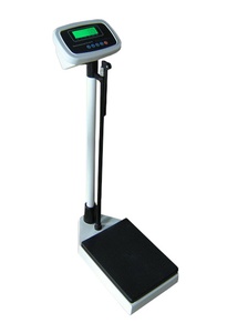 Weighing Scale With Height (Digital)
