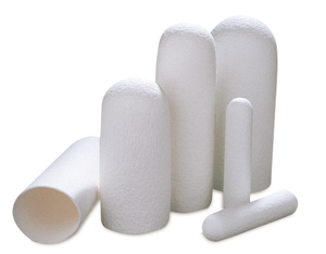 Whatman® cellulose extraction thimbles 603